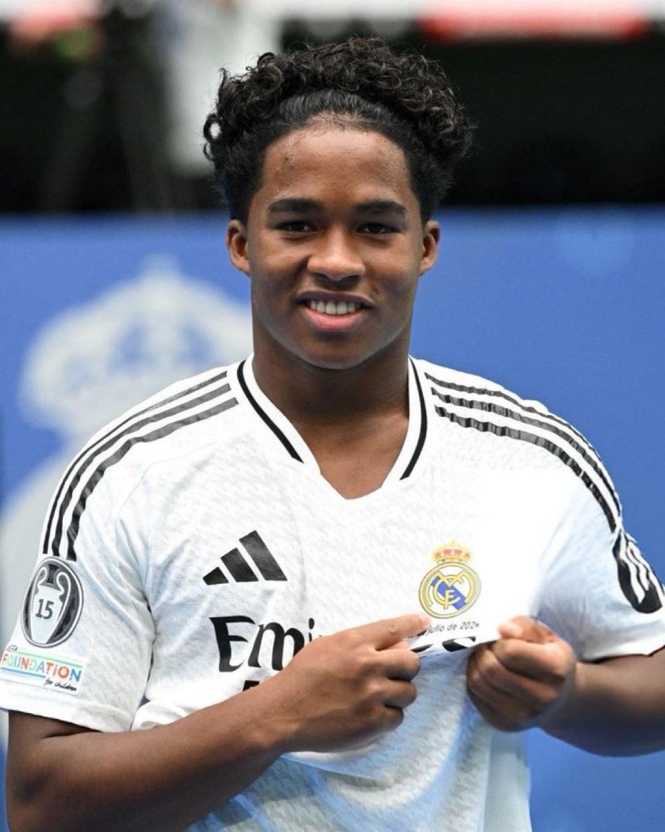 🚨 Endrick is set to START tonight. <a href="/marca/">MARCA</a>