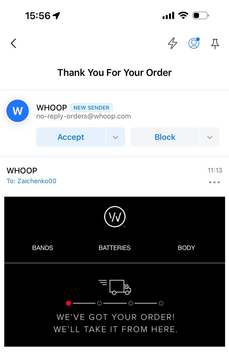 max_zaichenko's tweet photo. I decided to give @WHOOP a second chance. Let’s see. Who has been using Whoop for a long time? What’s the most valuable thing you’ve learned?
#whoop https://t.co/BRaE2HhzLb