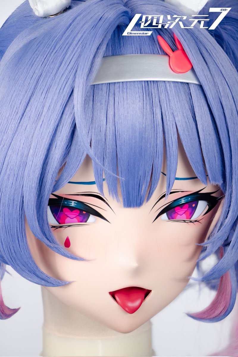 兔子洞初音
#kigurumi  #kig #Miku #初音未来