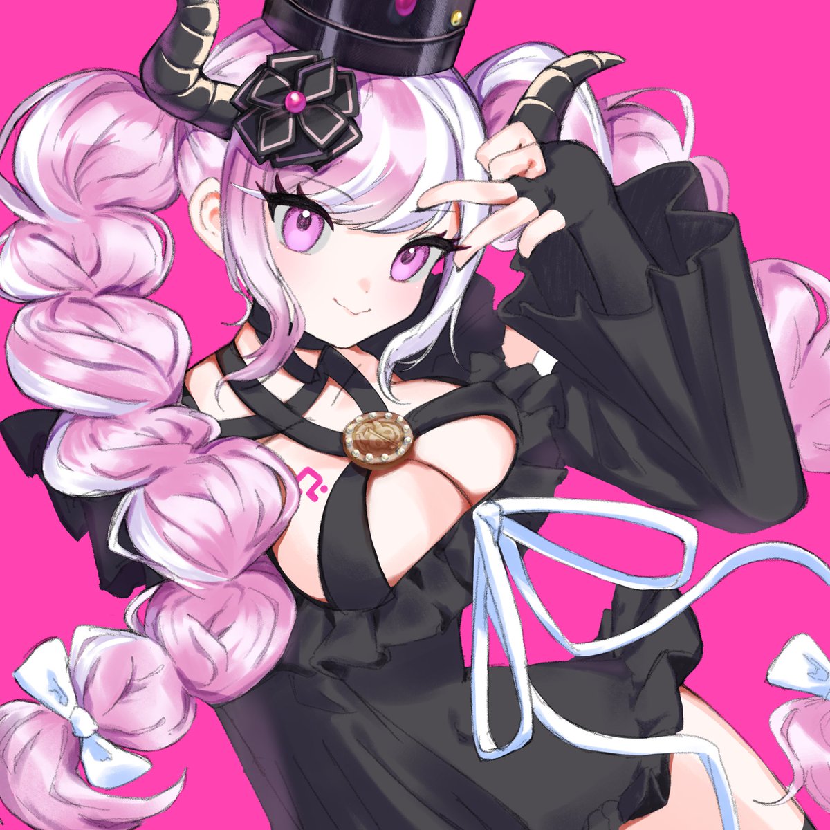 Ro0xGo's tweet image. 🩷🤍🩷
#レインコード #RAINCODE