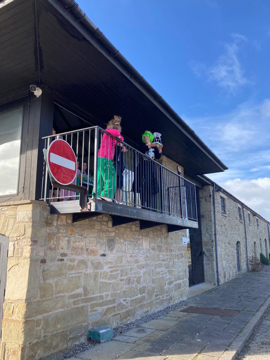 🩷💚 Thank you so much to everyone who attended our 'Wicked Wonderland' event yesterday! Our lovely visitors took part in 'Popular' pottery painting, 'Wonderful' cupcake decorating and an EGGSellent science experiment where they found themselves 'Defying Gravity'! 💚🩷