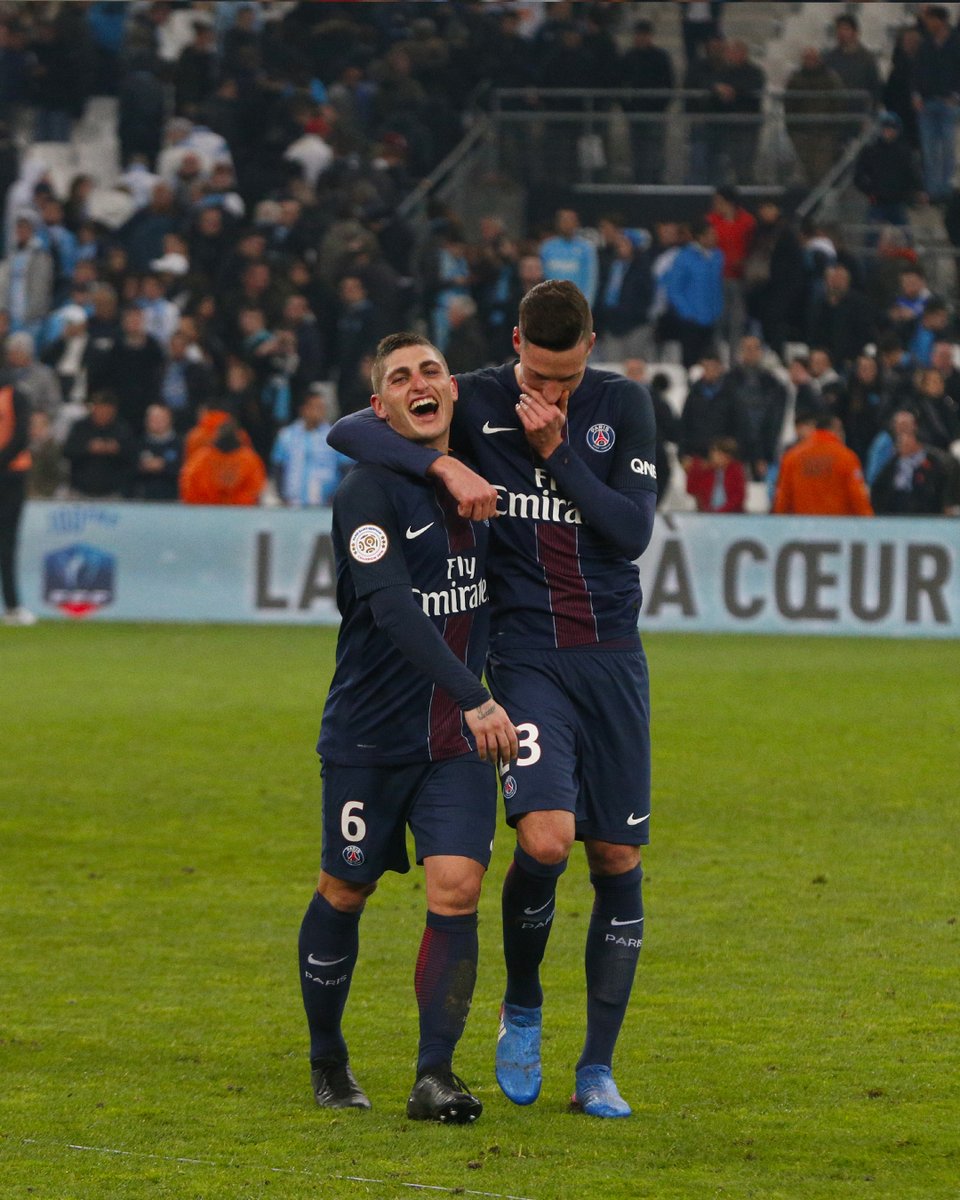Paris Saint-Germain tweet media