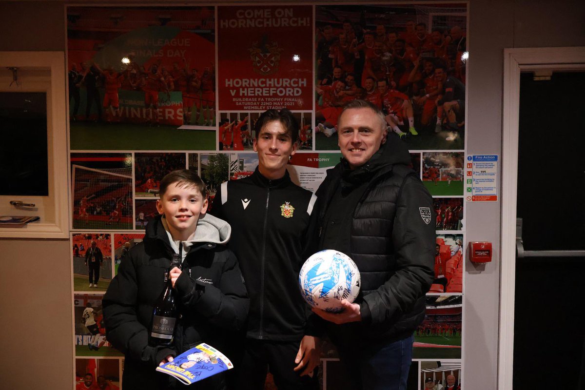 Yesterday’s MOTM, as chosen by May &amp; Baker U12s, was Charlie Pegrum. Well played Charlie👏🏼 

#COYU