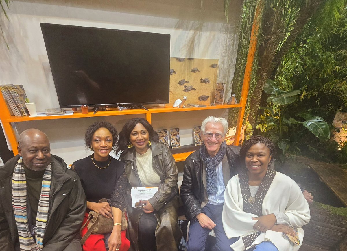 Kadia SYLLA MOISSON tweet media