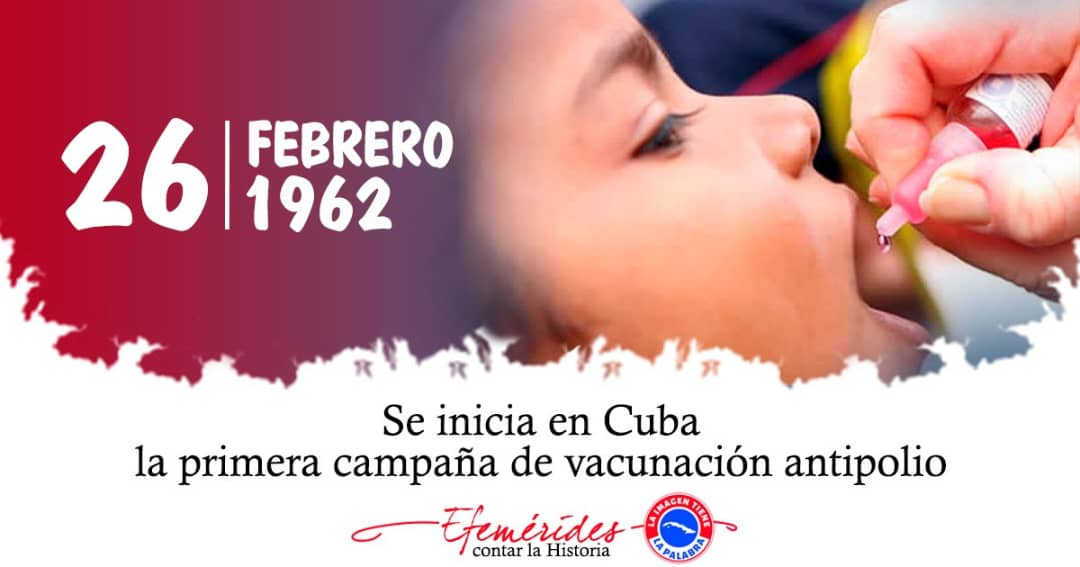 #CubaPorLaSalud No olvidemos, a pesar de nuestros desafíos actuales, nuestras conquistas. ¡ Esas son ESENCIAS de nuestro sistema político !