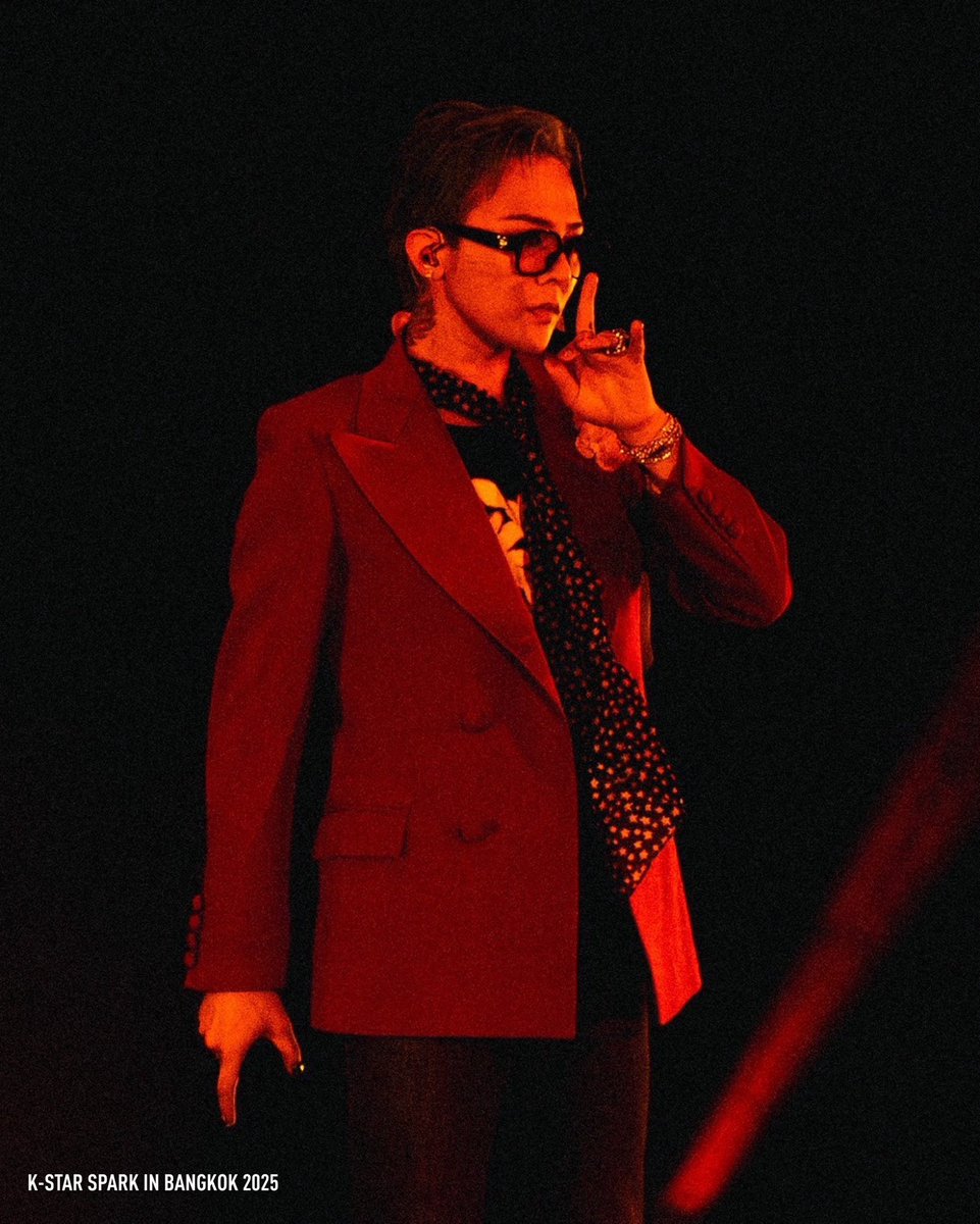 k-star spark in bangkok 2025 tweet media