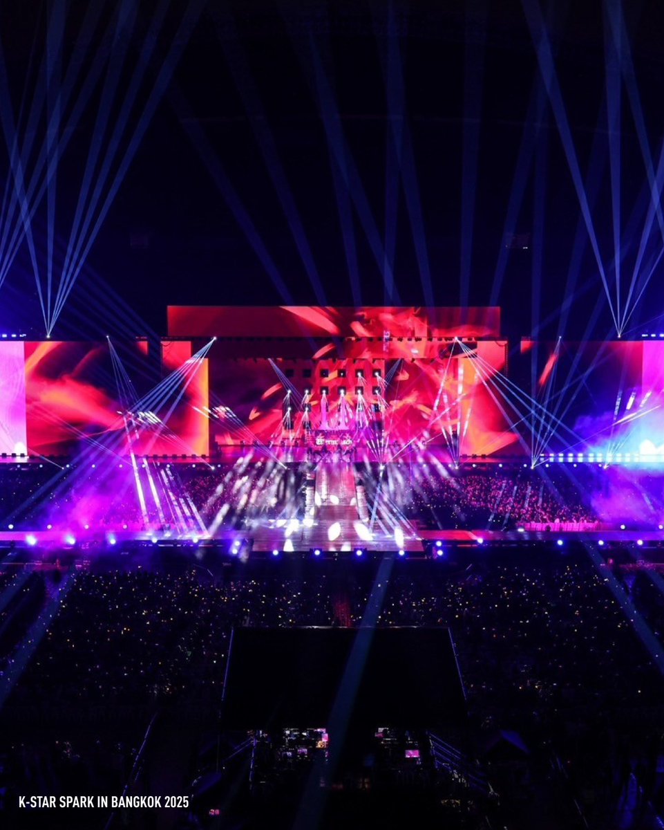 ปลุก POWER 🔥ในตัวคุณกับ stage สุดยิ่งใหญ่ของ G-DRAGON ในงาน “k-star spark in bangkok 2025”💫

#KStarSparkConcert
#DPRIAN #BAMBAM #BamBam #뱀뱀 #DAESUNG #MINNIE #민니 #GIDLE #GDRAGON