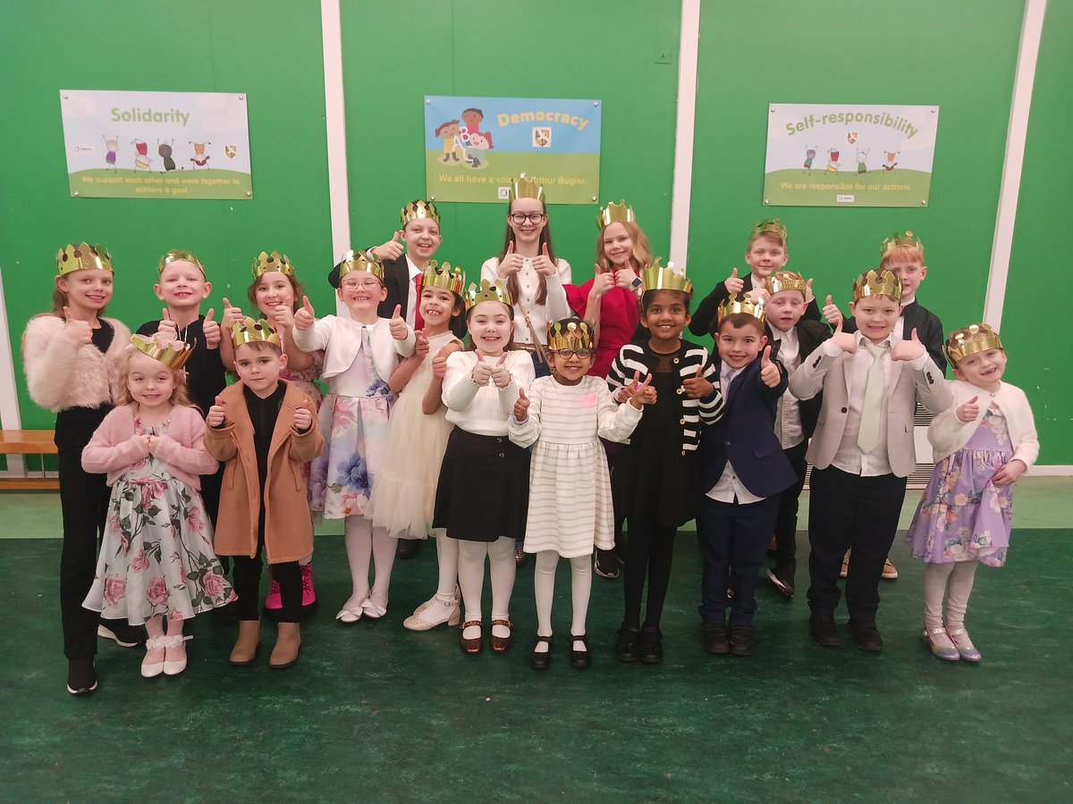 Arthur Bugler tweet media