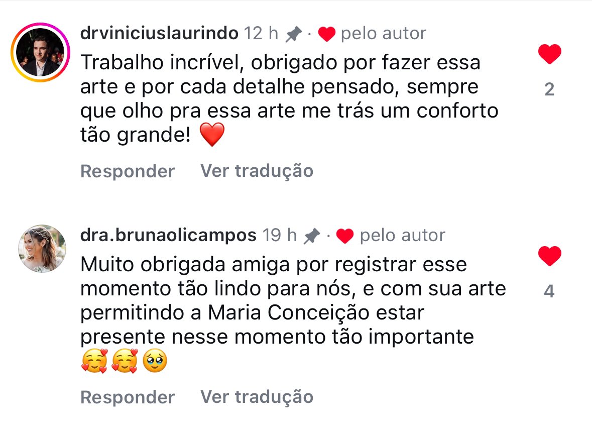 Encomenda linda que eu fiz pra Bruna presentear seu noivo Vinicius. ✨

Muitas ilustrações personalizadas que tenho feito recentemente estão sendo com esse objetivo de trazer alguém que já se foi pra perto em um momento muito especial! 💖