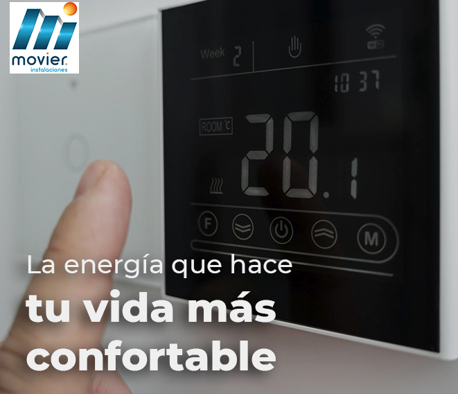 ¡Vive un invierno confortable! 🏠Aunque cambie la temperatura, no cambies de hábitos  #temperatura #eficienciaenergetica #energia