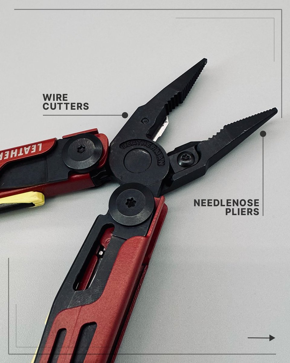 TacTree's tweet image. The perfect companion for any adventure...

Gear up and go further with the Leatherman Signal Multi-Tool!

Shop now 👉 bit.ly/41ceth6

 #MultiTool #OutdoorGear #AdventureReady #Leatherman #CampingEssentials #SurvivalGear #HikingEquipment #EmergencyPreparedness #GearUp