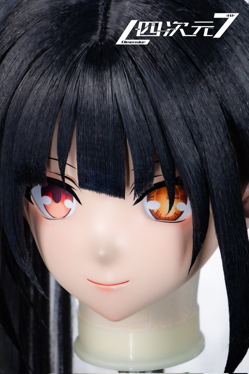 约会大作战 时崎狂三
#kigurumi  #kig