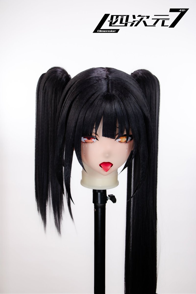 时崎狂三 替换脸
#kigurumi #kig
