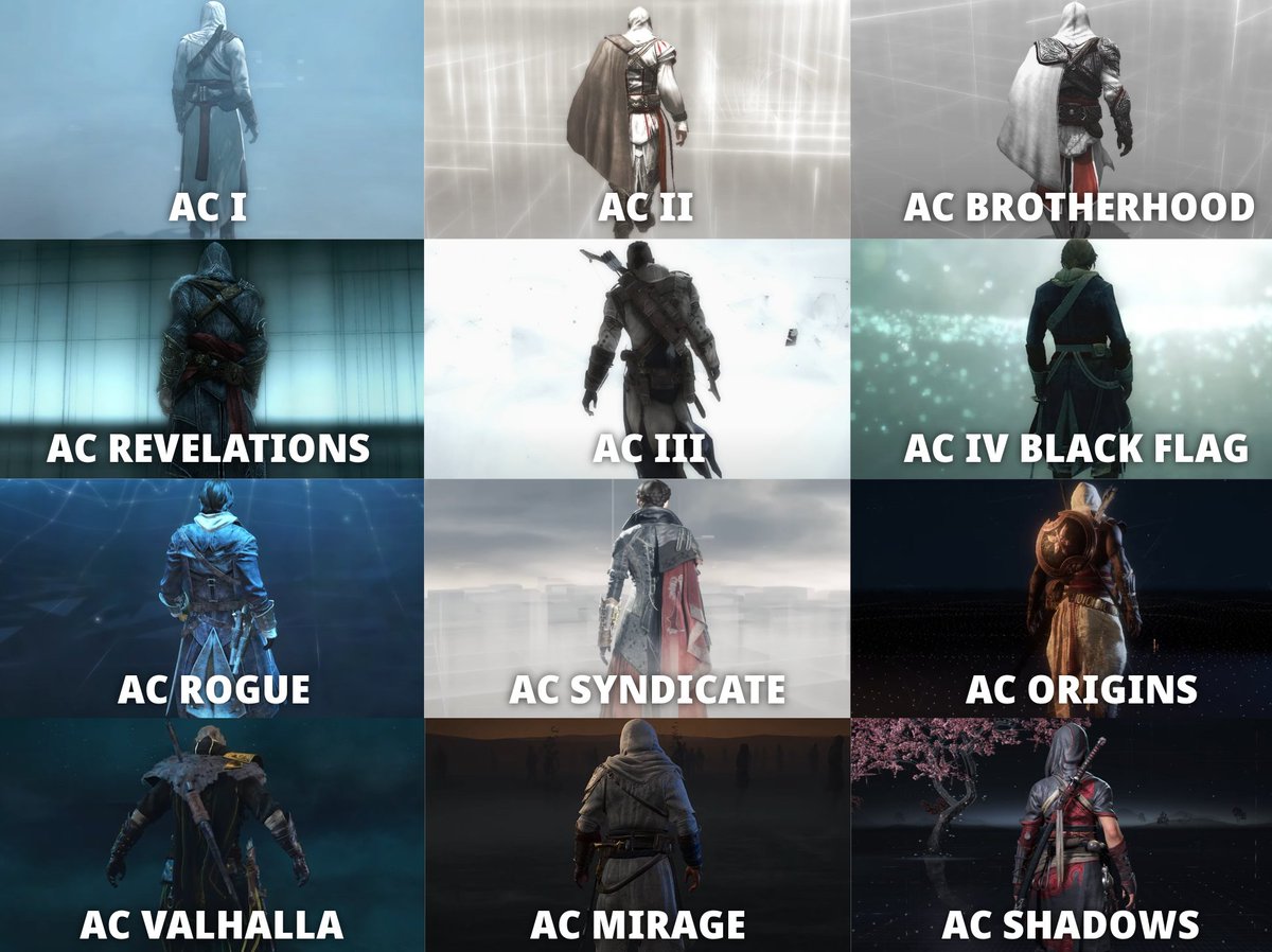 Assassin's Creed News 🏴‍☠️ tweet media
