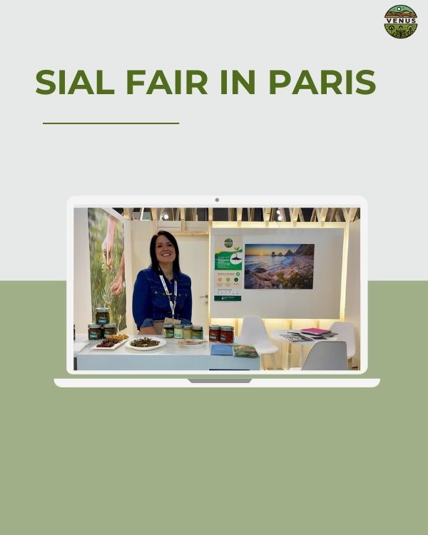 venusproject_pr's tweet photo. 🌱 RINCI showcased the VENUS Project at #SIALParis, stirring up the conversation on sustainable food innovation. 🥖🔬 Thanks to @SIAL_Paris and all the food enthusiasts who engaged with us! Let's keep nourishing the future of food. 🤝🌍
#VENUSProject #RINCI #Sustainability https://t.co/opjTr9eSCy