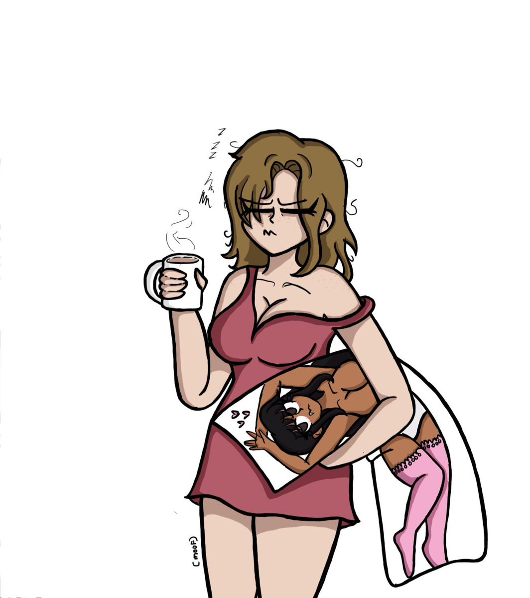 Zoey.𓃦

Man. I been cooking on the manga edits for Friesia and yet...I don't got many NNTVerse accounts as mutuals on there.

Gotta rejoin Avarice on there too..