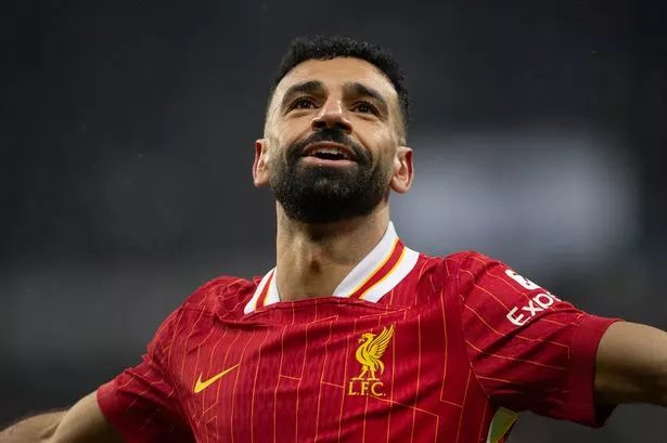 LFCTransferRoom's tweet photo. Mo Salah speaking to @TNTSports: “I want fans to remember that I gave it all to the fans, I gave it all to the city. I was here, I wasn't lazy, I just enjoyed my football and gave it all.”

“I think that's what the city is about - they give you love and you have a connection with them because you give your all.”

“I just want them to remember that I was here for eight years and I gave it all.” ❤️🥲