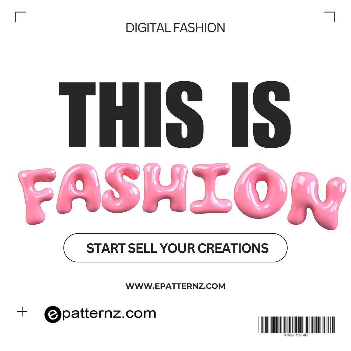 EpatternzC's tweet photo. 🎨 Transform your art into opportunity! Upload, sell, and gain recognition on https://t.co/qwYp8Hyvan. Join a network of talented designers today!
🔗 Explore now! https://t.co/7hkz7ZFAwj
#graphicdesign #fashioninnovation #digitalfashion #techpackdesign https://t.co/r2dnAJUp1c