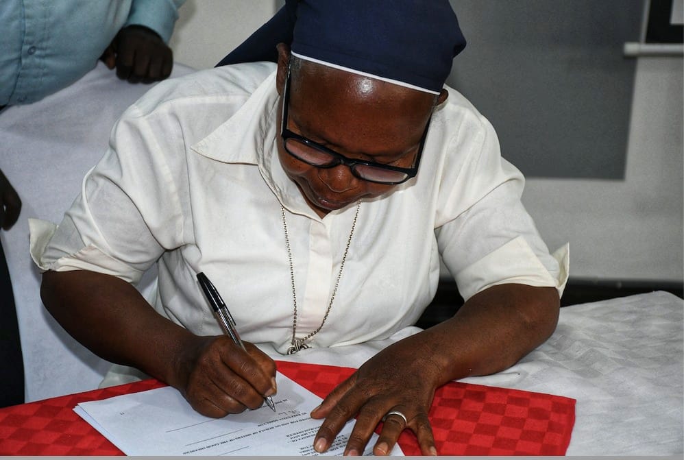 🎊Big problems require bold ideas and even greater collaboration. 🎉

We were privileged to host and partner with 15 Community-Based Organizations (CBOs) and Women's Rights Organizations (WROs) from Nairobi, Mombasa, Kilifi, Nyeri, and Meru Counties to strengthen our collective