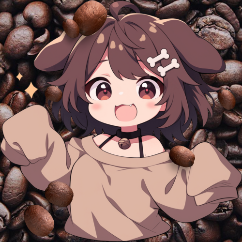 Heya, Beans! ☕

I’m Caley’sComet—your chaotic virtual barista, caffeine addict, and PNGTuber, revamping everything for a fresh new look! Expect coffee, chaos, and questionable gaming skills. Grab a cup &amp; join the madness!  #VTuber #CoffeeFueledChaos #twitch #twitchstreamer
