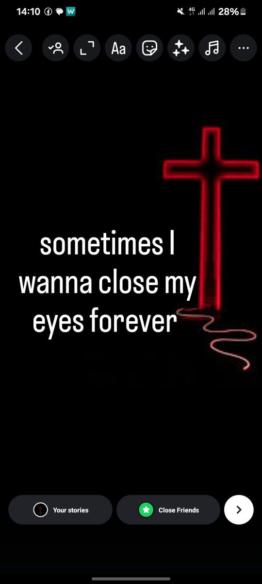 boymaloon's tweet photo. sometimes I wanna close my eyes forever https://t.co/FHBMM6gQIM
