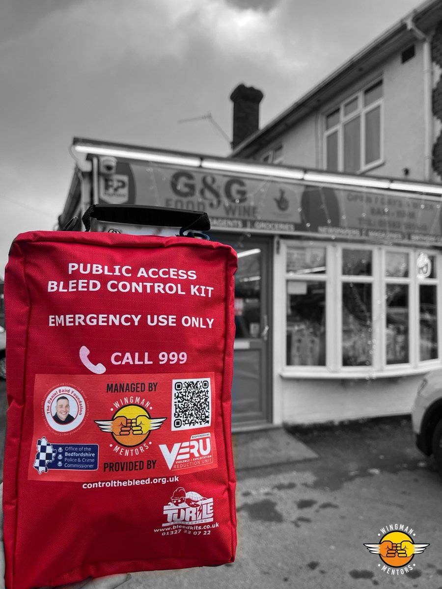 BedsVERU (@bedsveru) on Twitter photo Earlier this year we announced we'd be teaming up with <a href="/wingmanmentors/">Wingman Mentors</a> and what a team they are.
Since that announcement, they've been busy at work and have successfully place 43 kits throughout the county!
Visit: orlo.uk/r3rAz Earlier this year we announced we'd be teaming up with <a href="/wingmanmentors/">Wingman Mentors</a> and what a team they are.
Since that announcement, they've been busy at work and have successfully place 43 kits throughout the county!
Visit: orlo.uk/r3rAz