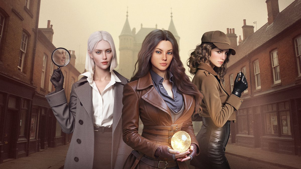 Lust Academy S5: What's Next?

For 3 years, you've followed the MC's magical (and steamy) journey, but what if the story takes a new turn? 🤔
Where could Season 5 go? Here are some ideas: [bit.ly/pollS5]
Let's imagine together!
