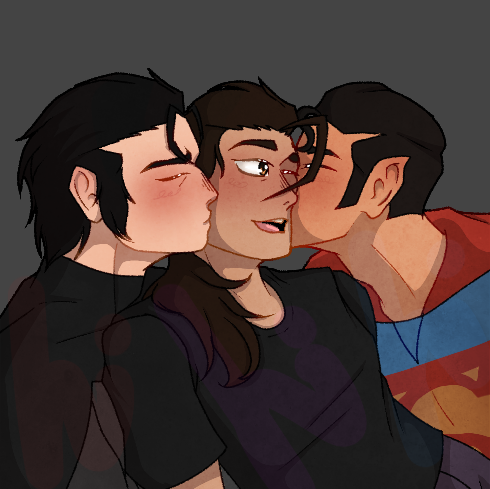 LifeTale53_18's tweet photo. gental lovers
#DC #DCoc #DCselfinsert #BruceWayne #Batman #Superman #ClarkKent #selfship #yumeship #yumeshipping https://t.co/xiHzZIPVei