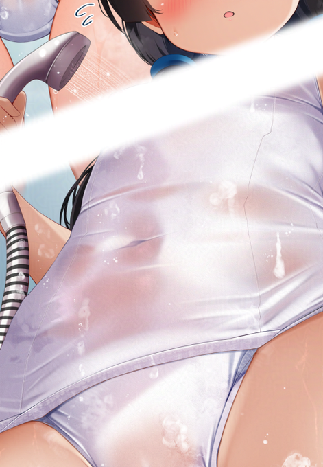 試験的にGlaze処理してあります
オリジナル高解像度版、泡控えめ透け増量版や鼠径部ずらし…おもらし差分などおとな向けの差分がファンサイトにて公開中です!
ぜひそちらもご覧いただけると幸いです!✨🙏
【FANBOX】https://t.co/tvtfyjsrE2
【FANTIA】https://t.co/FJ9B35md8N 