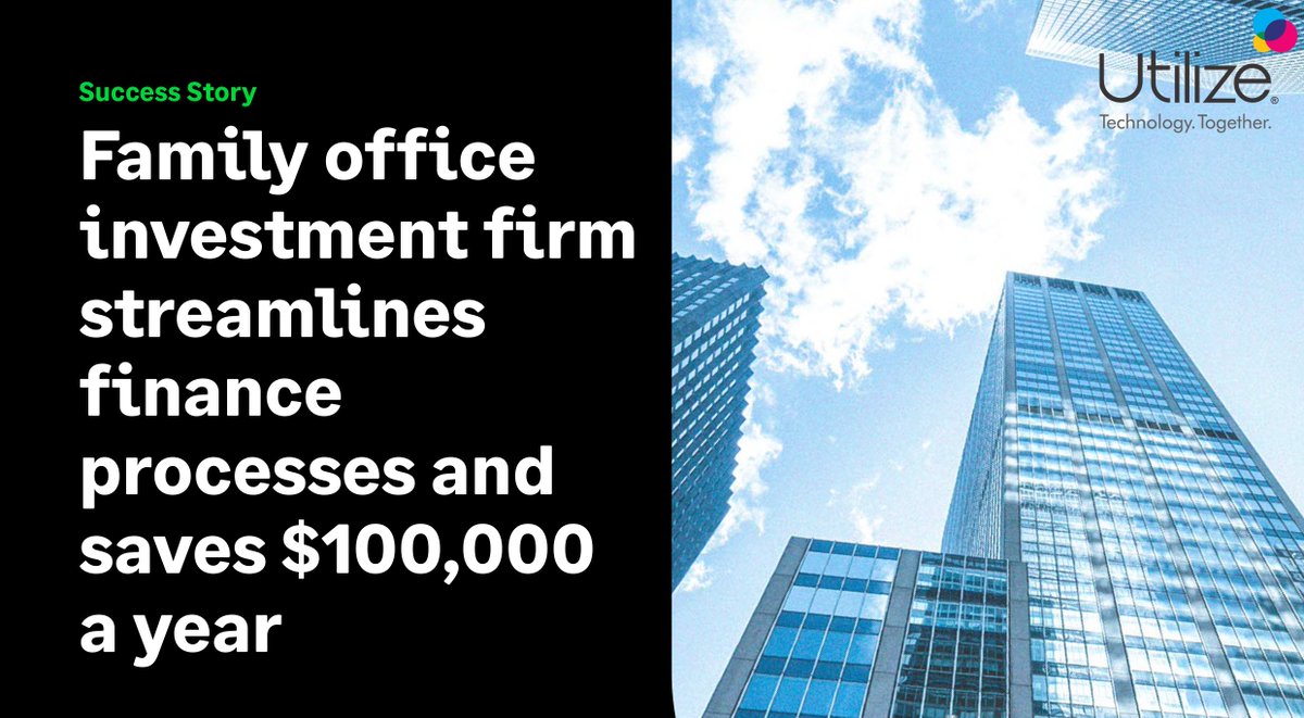 Discover how one real estate firm saved $100K annually with Sage Intacct🏠

As trusted and qualified partners, we can expertly manage your Sage Intacct implementation and help transform your business.

Read the full success story: eu1.hubs.ly/H0h3Rbp0

#Utilize #Sage #SageCRE