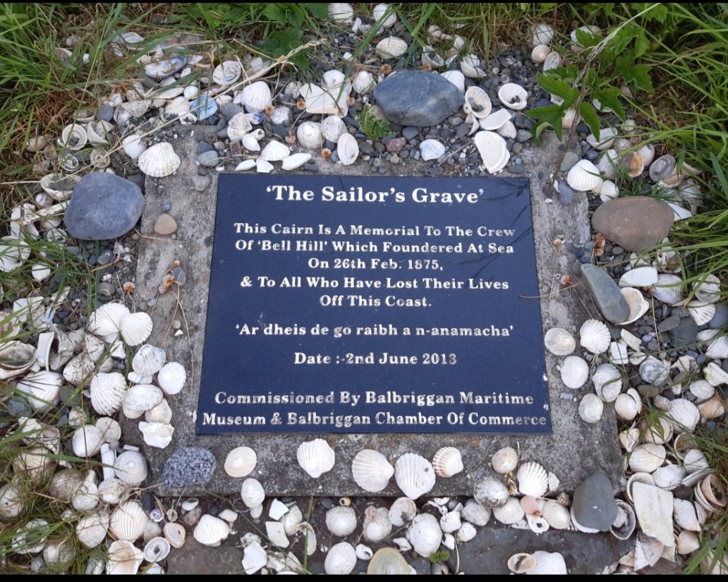 Balbriggan Hist Soc tweet media