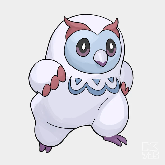 あ! やせいのエッホエッホが とびだしてきた!