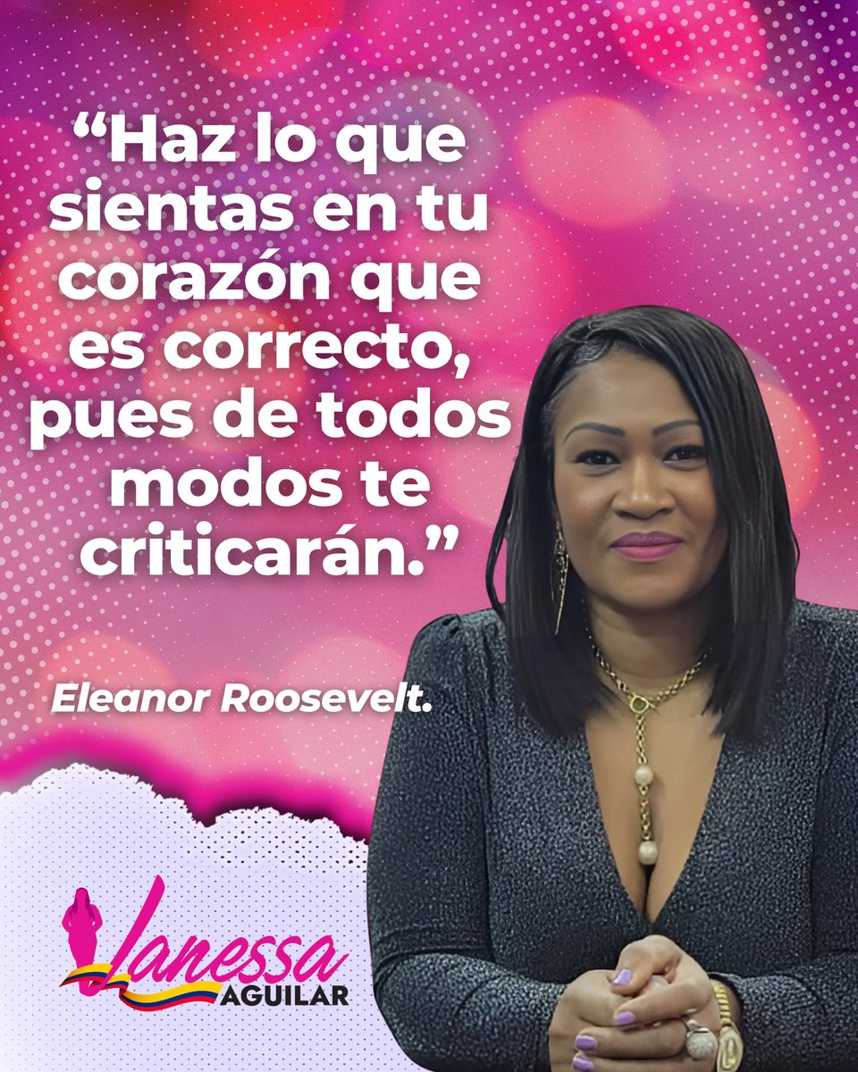 #FrasesQueInspiran | 💡✨ Sigue tu intuición y haz lo correcto ✨💡

Las críticas siempre existirán, pero tu camino lo decides tú. Confía en tu corazón y actúa con determinación. 🔥

#Autenticidad #Confianza #SéTúMismo
