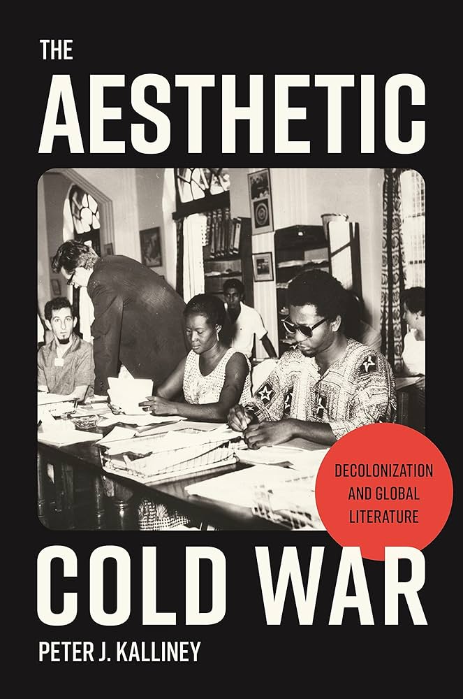 New review just published online in the Marx and Philosophy Review of Books:

Daniel Neofetou on Peter J Kalliney's The Aesthetic Cold War: Decolonisation and Global Literature

marxandphilosophy.org.uk/reviews/21965_…