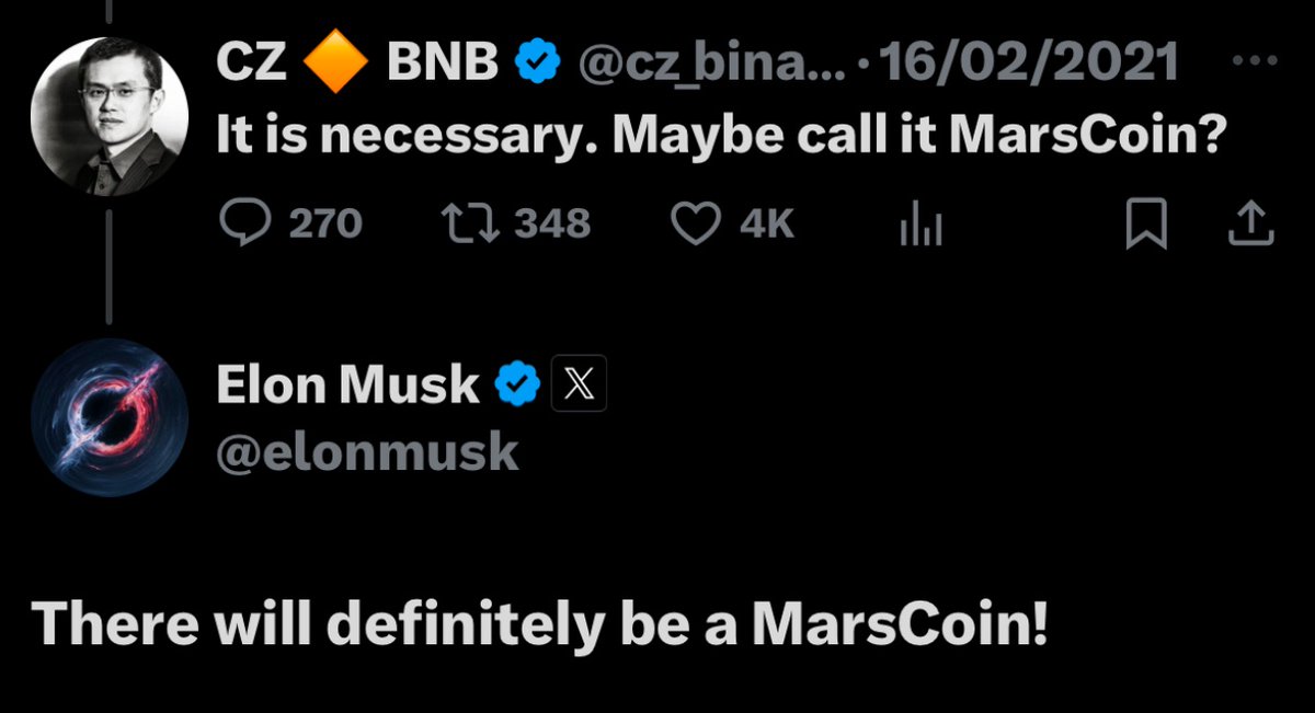 Official $MARS contracts for each Blockchain:

Ethereum:
0xb8d6196d71cdd7d90a053a7769a077772aaac464

Solana:
3CnqgfQmiCyjMgaDfJpBDi9mjsE11vFnTfniM8BTMBzK

BNB Chain:
0xcb5e6e276adf62d68a1857880359750c8f79d076