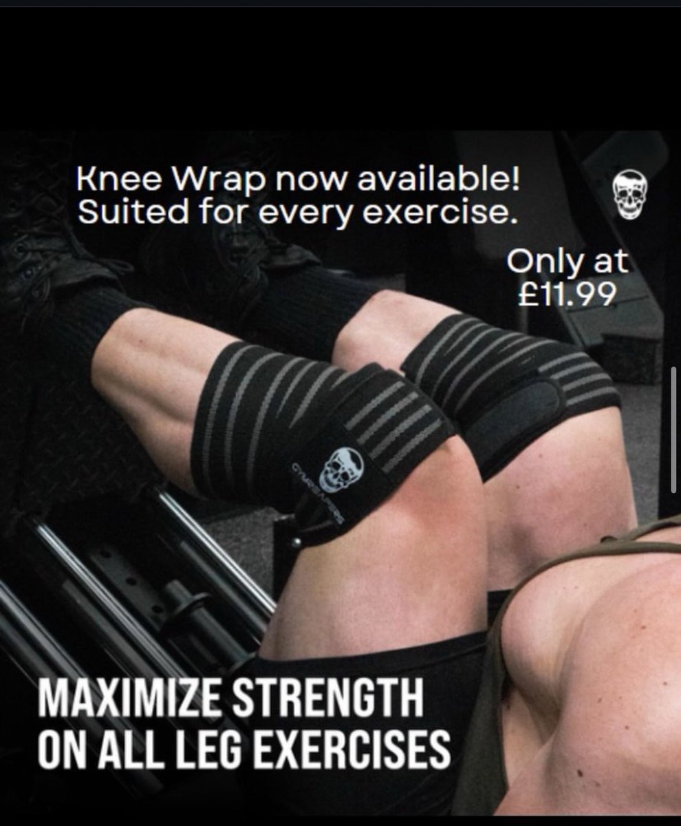 Fitworld00901's tweet photo. You're  still training legs without a knee wrap!
From now you can have our new pairs of knee wrap 100% sure and comfortable.
Do not miss that offer 💯💪

#gym #training #legs #fitworld https://t.co/xQJoqLSwBH