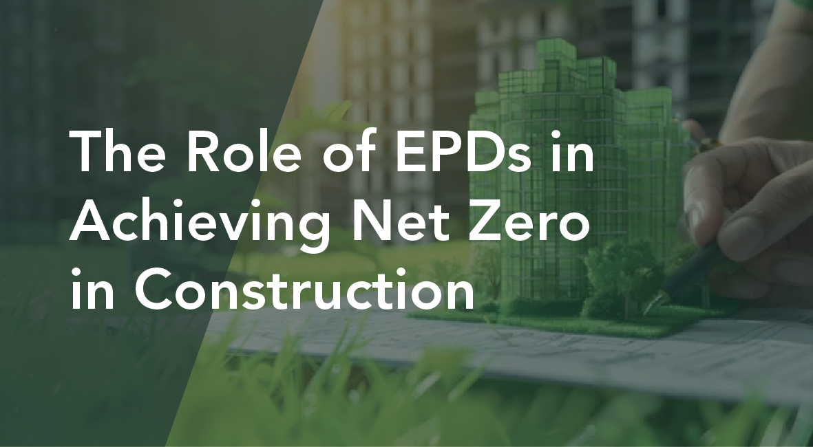 Environmental Product Declarations achieving #netzero

EPDs are providing transparent, data-driven insights into the environmental impact of building materials.

Read how EPDs are shaping the future of #sustainable #construction.

mainer.co.uk/latest-news-1/…