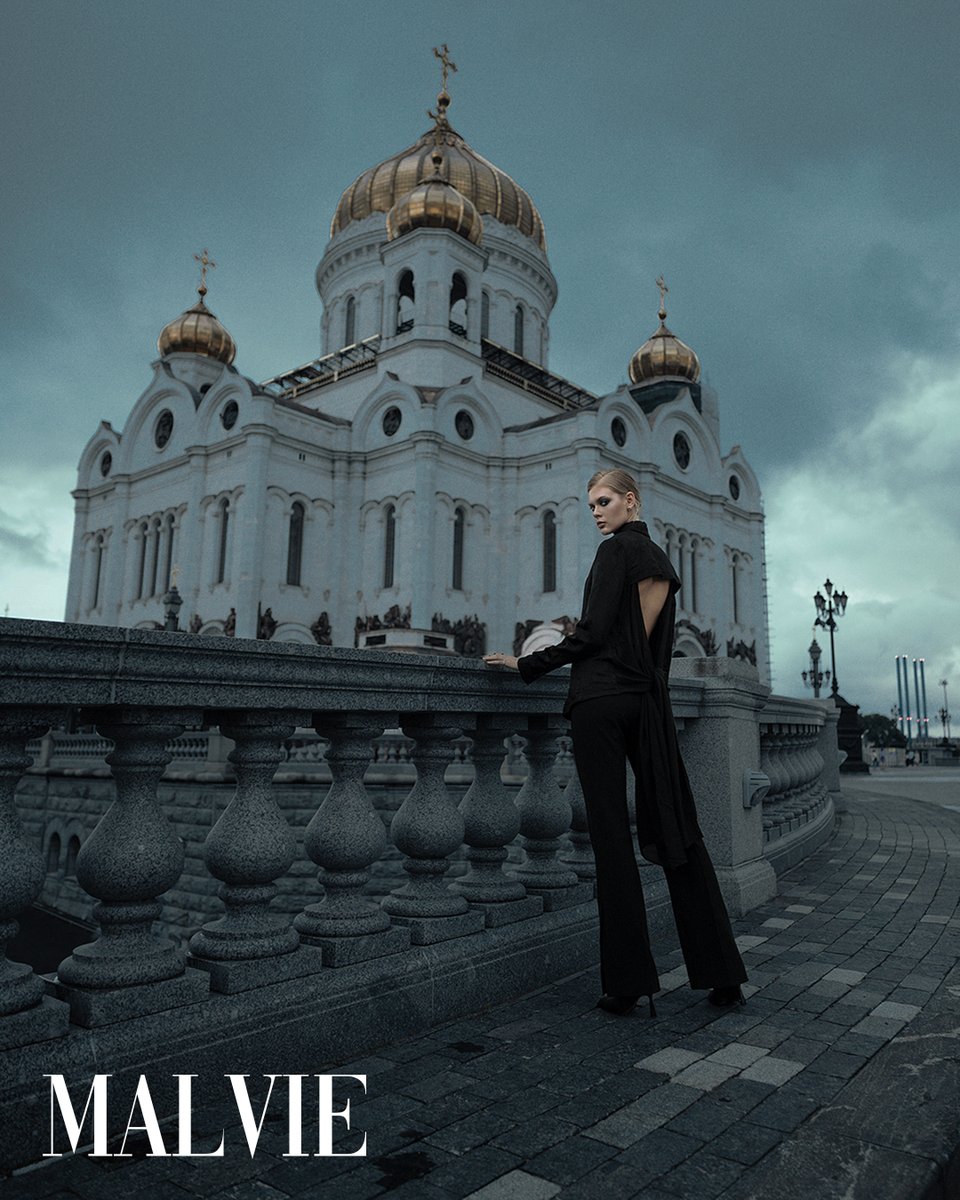 MALVIE Magazine tweet media