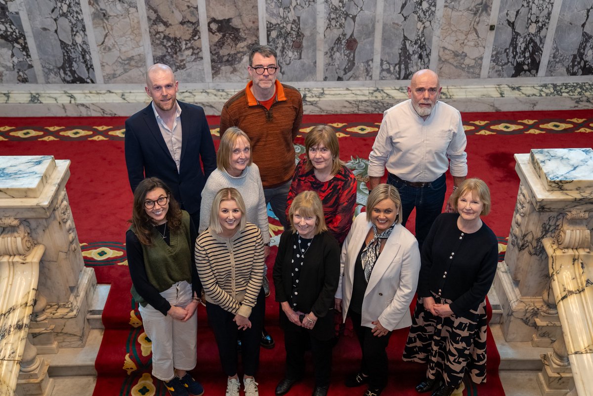 Research & Innovation (@uuresearchinnov) on Twitter photo ARK turns 25 🎉
To celebrate its milestone anniversary, we launched ‘ARK at 25’ at a special event held at Belfast City Hall.
Learn more about ARK and its exciting plans for 2025: ulster.ac.uk/news/2025/febr…
#WeAreUU | <a href="/QUB_Innovation/">Research and Innovation @Queen's</a> ARK turns 25 🎉
To celebrate its milestone anniversary, we launched ‘ARK at 25’ at a special event held at Belfast City Hall.
Learn more about ARK and its exciting plans for 2025: ulster.ac.uk/news/2025/febr…
#WeAreUU | <a href="/QUB_Innovation/">Research and Innovation @Queen's</a>