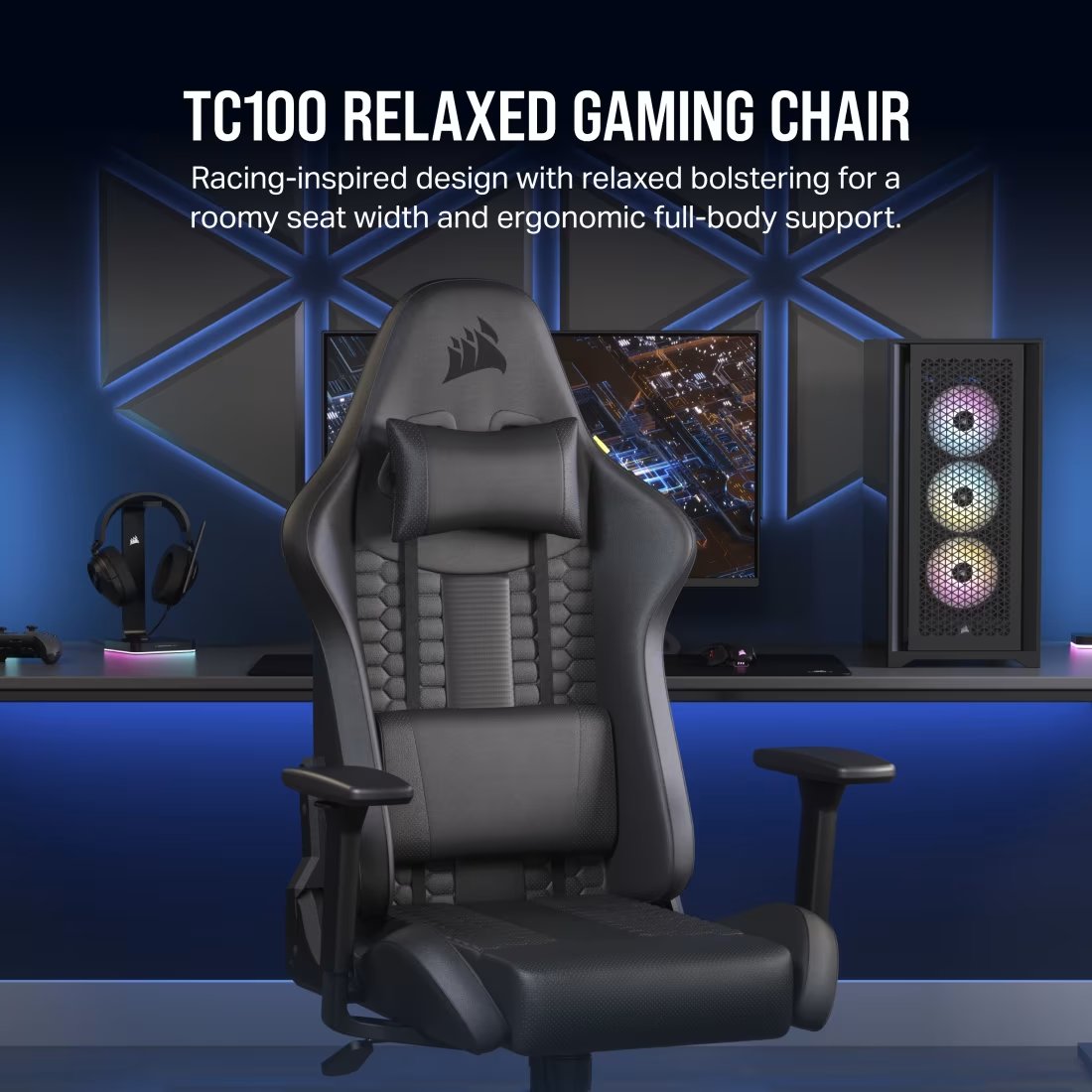 Got a cool <a href="/CORSAIR/">CORSAIR</a> opportunity for folks looking for a new chair for their setups, we're looking to send out chairs in exchange for:

📽️ Short-form Video Promo
🔴 Livestreams features/unboxings (150 CCV min)

Let me know below, drop your pitches, ideas, links, media kits, etc 😍