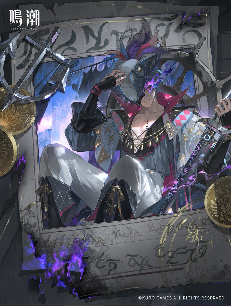 鳴潮 wuthering waves 1st 　ブラントまとめ売り 鳴潮 (Wuthering Waves) アカウント販売｜マツブシマーケット