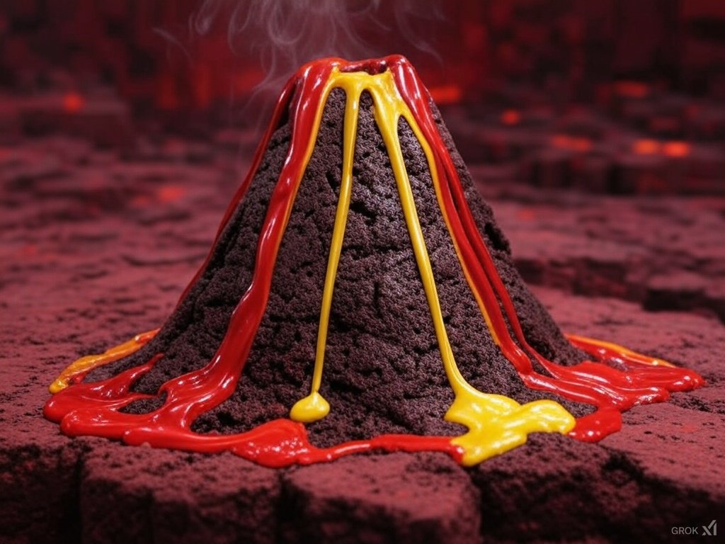 In light of recent events, and wanting to bank on the fact that <a href="/s8n/">Satan</a> replied to one of my posts, to honour the man, we're rolling out the new HELLFIRE BROWNIE for the mere price of £6.66 (of course). Visit austinmichaelbull.wordpress.com and buy now!