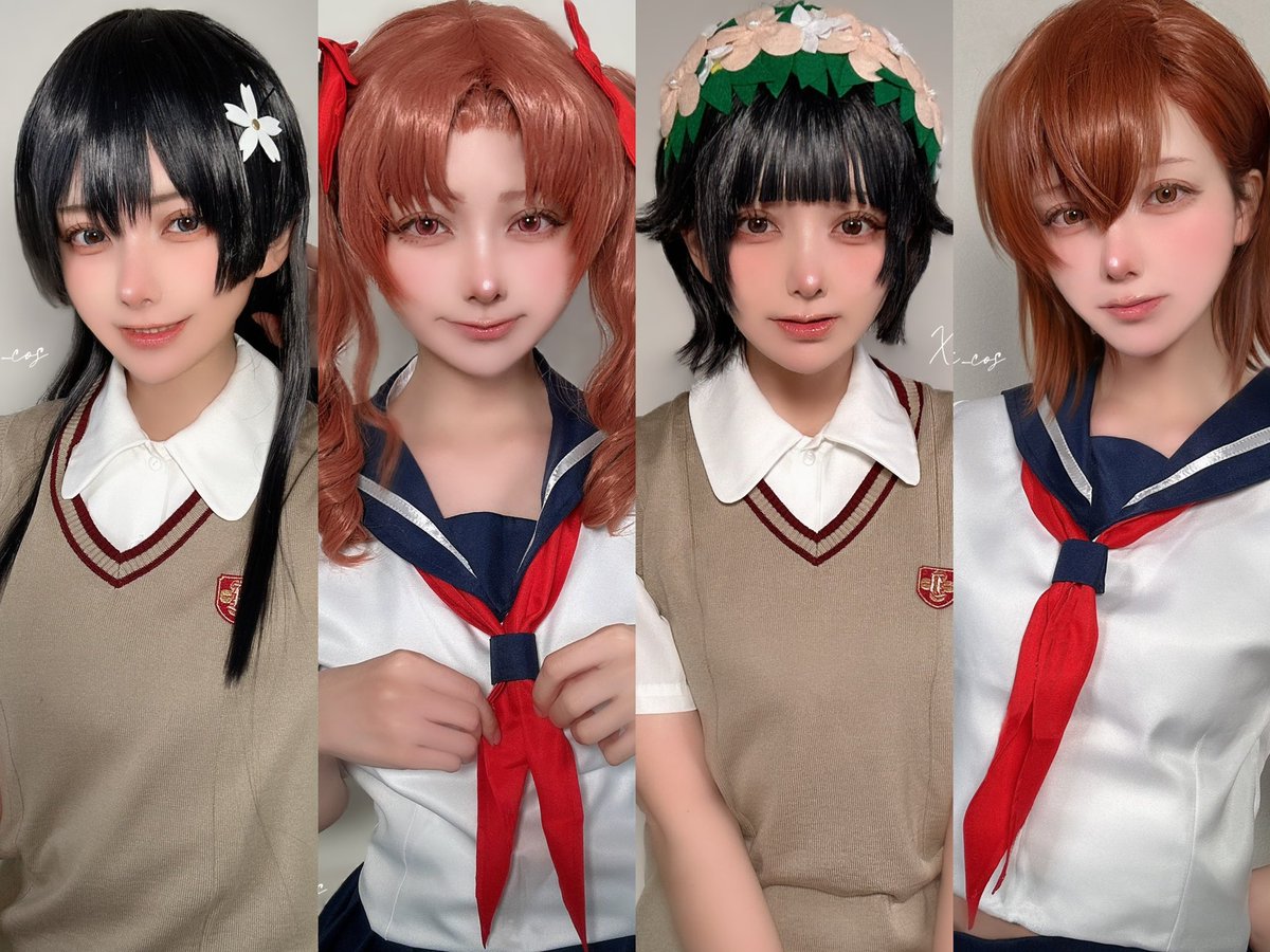 kasagi_cos's tweet photo. 🍀*゜ https://t.co/04rzehIttK