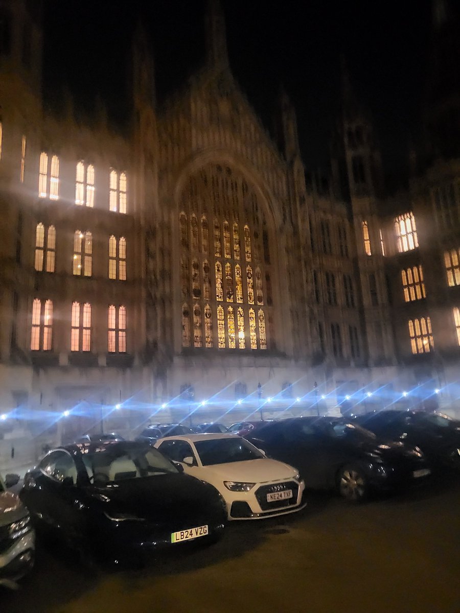 Heading to Parliament for panel seminar on whistleblowing headed by MP Dawn Butler

Thanks for invite to join other whistleblowers <a href="/Lawre/">Lawre</a>