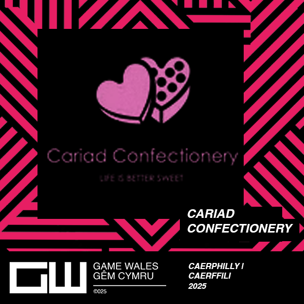 GameWales's tweet photo. ๐ฌ Sweet news!
Cariad Confectionery is bringing delicious treats to Game Caerphilly on 27-28 Feb! ๐ฎโจ
๐ Ysgol Gyfun Cwm Rhymni Y Gwyndy Campus
Grab some tasty goodies while you game! ๐ซ๐ฅ
#GameCaerphilly https://t.co/IGHpC5J9L3
