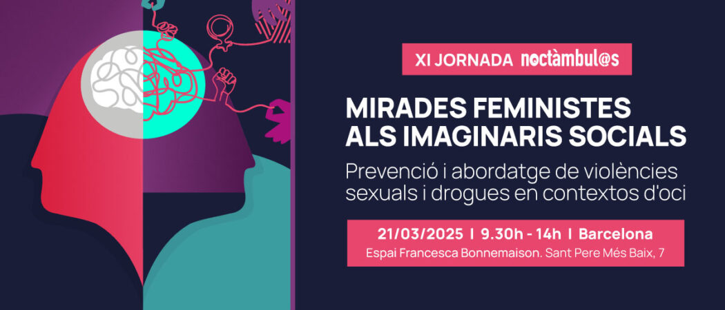 droguesXP (@droguesxp) on Twitter photo XI Jornada <a href="/ObsNoctambulas/">Observatorio Noctámbul@s</a> : «Mirades feministes als imaginaris socials. Prevenció i abordatge de violències sexuals i drogues en contextos d’oci» . Amb <a href="/alba_alfageme_/">Alba Alfageme i Casanova</a> <a href="/Martaal1974/">Marta Alvarez</a> <a href="/fundsalcom/">Fundación Salud y Comunidad</a> <a href="/anaibarf/">Ana I. Ibar</a> <a href="/PNSDgob/">Plan Nacional Sobre Drogas</a> <a href="/raquel_albiol/">Raquel Albiol</a>
periferics.cat/xi-jornada-noc… XI Jornada <a href="/ObsNoctambulas/">Observatorio Noctámbul@s</a> : «Mirades feministes als imaginaris socials. Prevenció i abordatge de violències sexuals i drogues en contextos d’oci» . Amb <a href="/alba_alfageme_/">Alba Alfageme i Casanova</a> <a href="/Martaal1974/">Marta Alvarez</a> <a href="/fundsalcom/">Fundación Salud y Comunidad</a> <a href="/anaibarf/">Ana I. Ibar</a> <a href="/PNSDgob/">Plan Nacional Sobre Drogas</a> <a href="/raquel_albiol/">Raquel Albiol</a>
periferics.cat/xi-jornada-noc…