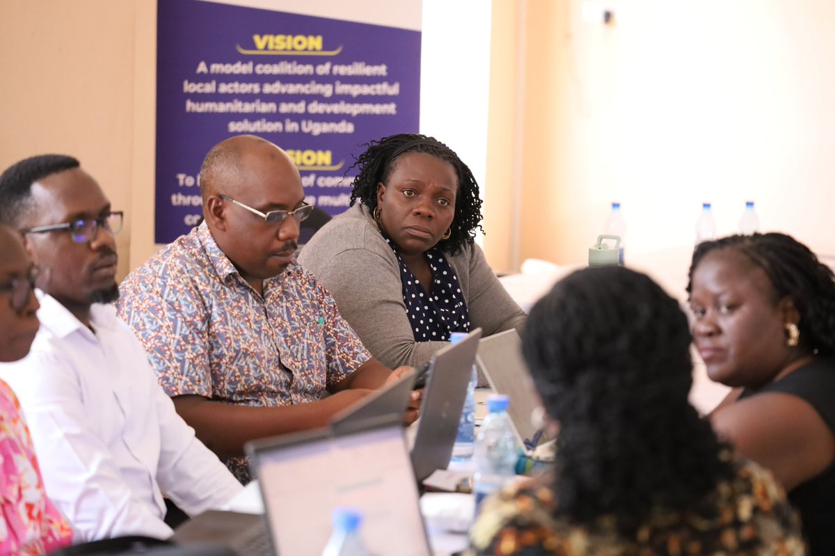 Local Coalition Accelerator - Uganda tweet media