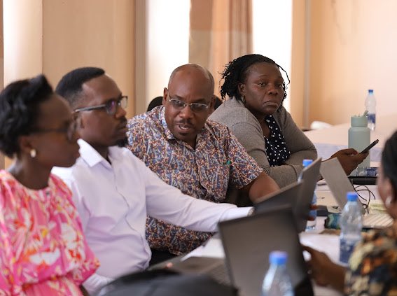 Local Coalition Accelerator - Uganda tweet media