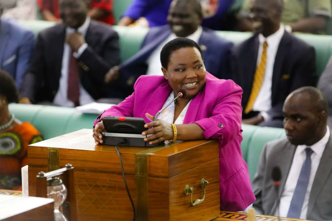 If you want a very good example of the causal, unbothered, and uncaring manner in which leaders treat their job, look no further than the PM Question time in the Ugandan parliament. 

No binders, no piece of paper to write or take any reference, the PM always saunters in, often