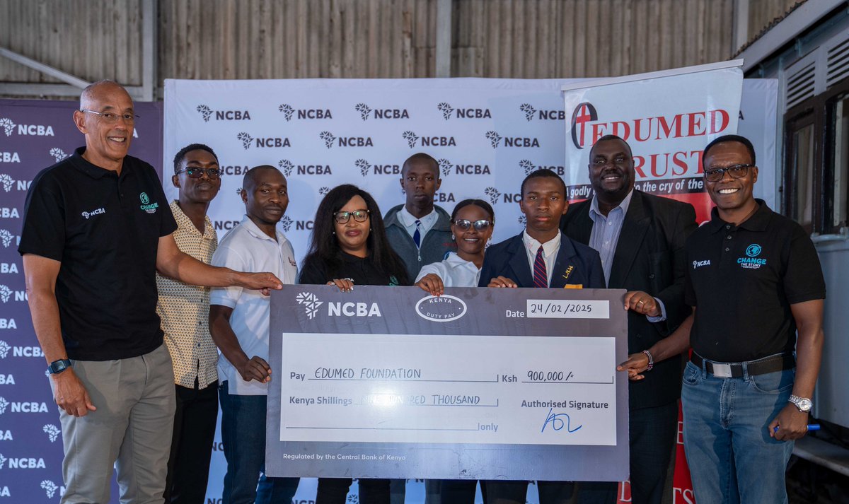 Edumed Trust tweet media